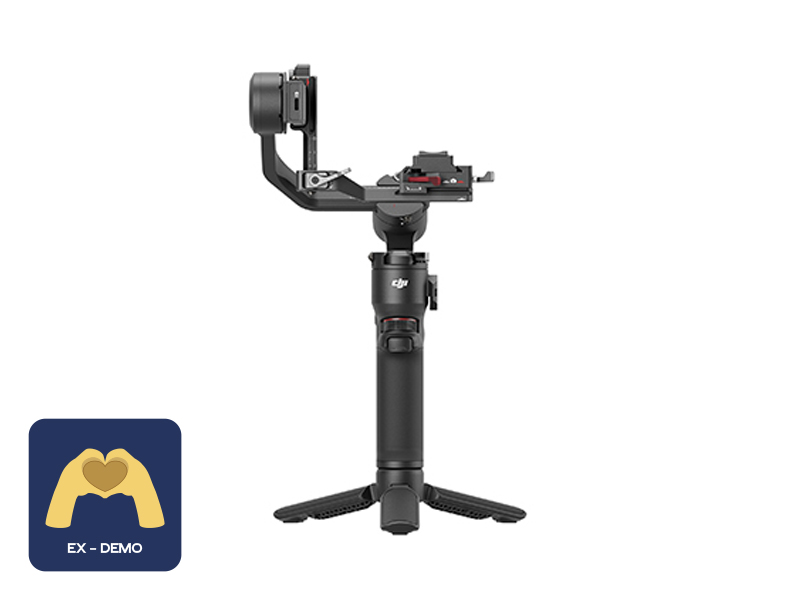 Ex-Demo DJI RS 3 Mini